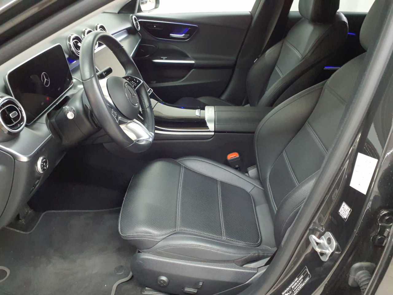 Mercedes-Benz C 220 d T 9G-TRONIC Avantgarde 8