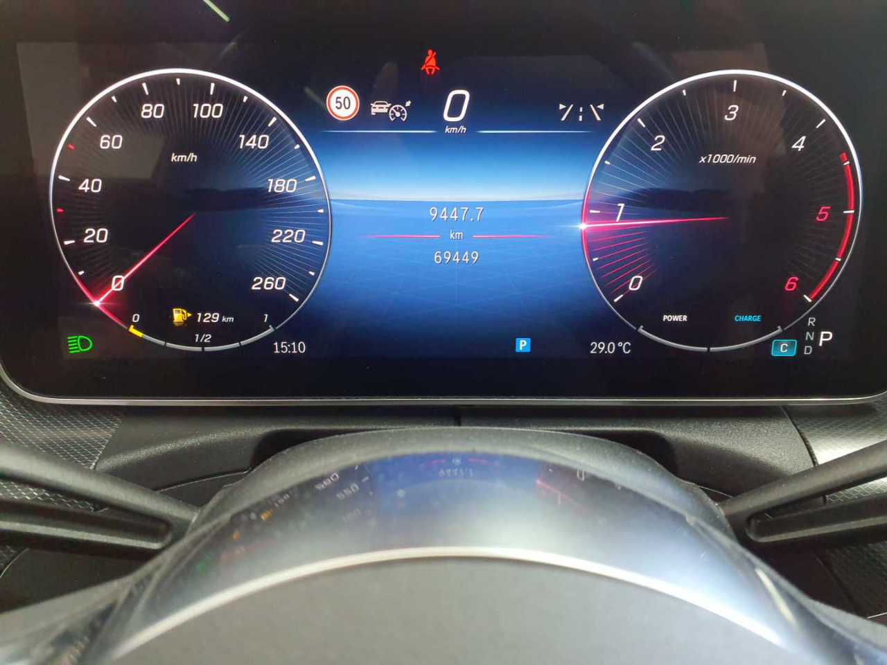 Mercedes-Benz C 220 d T 9G-TRONIC Avantgarde 11