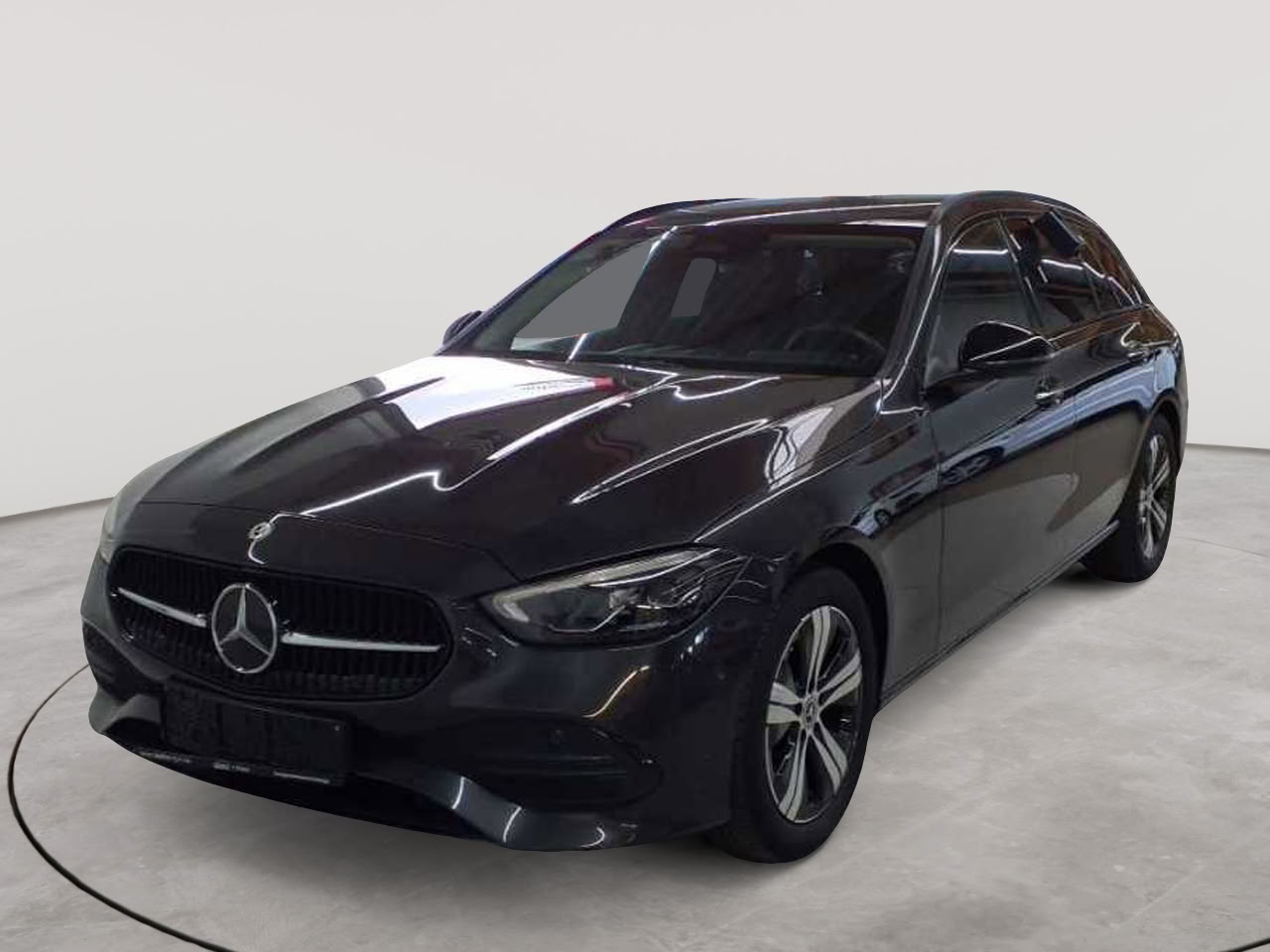 Mercedes-Benz C 220 d T 9G-TRONIC Avantgarde 2