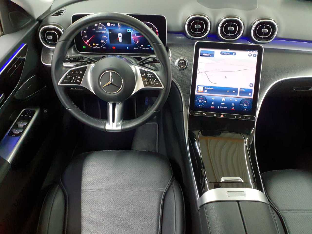 Mercedes-Benz C 220 d T 9G-TRONIC Avantgarde 9