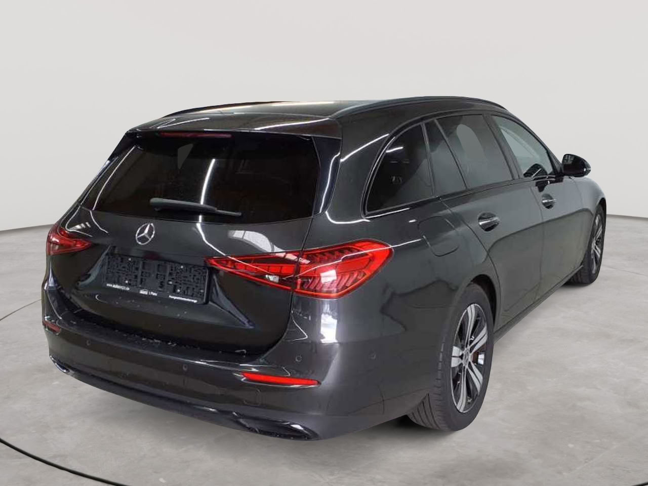 Mercedes-Benz C 220 d T 9G-TRONIC Avantgarde 4