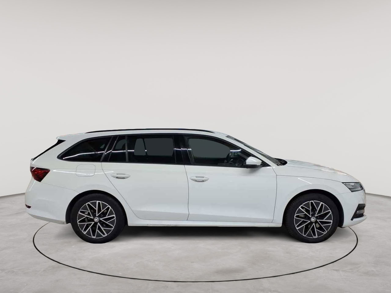 Skoda Octavia Combi 2.0 TDI DSG 4x4 Clever 3