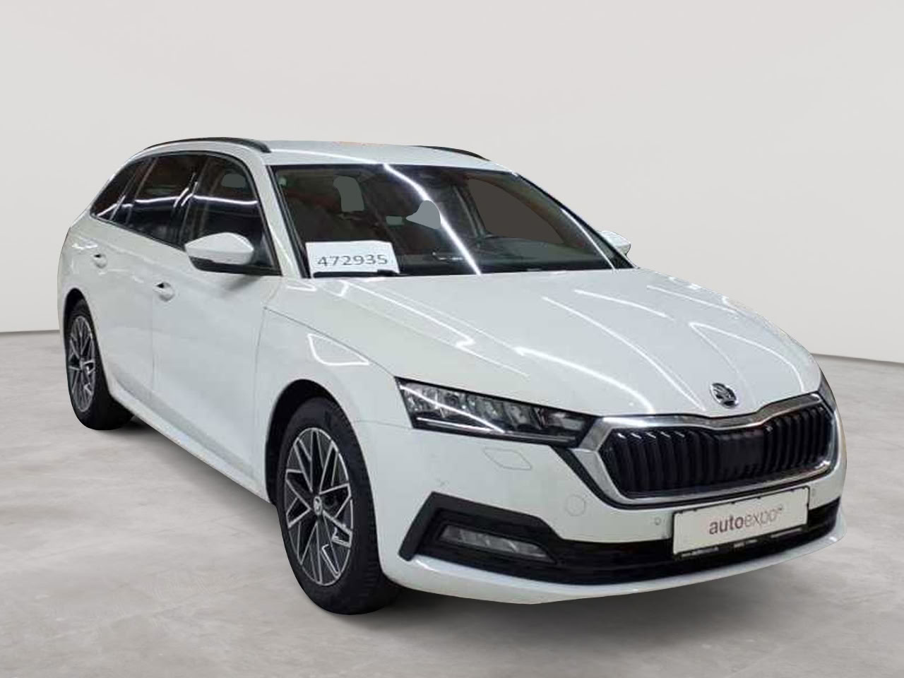 Skoda Octavia Combi 2.0 TDI DSG 4x4 Clever