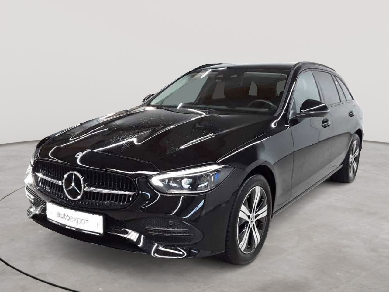 Mercedes-Benz C 300 e T 9G-TRONIC 2