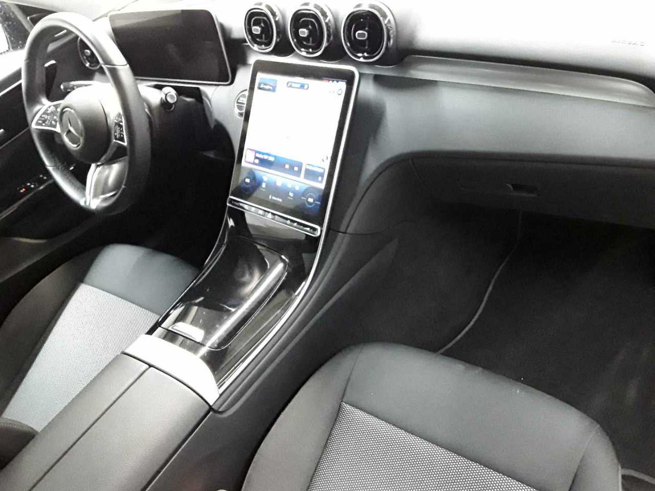 Mercedes-Benz C 300 e T 9G-TRONIC 9