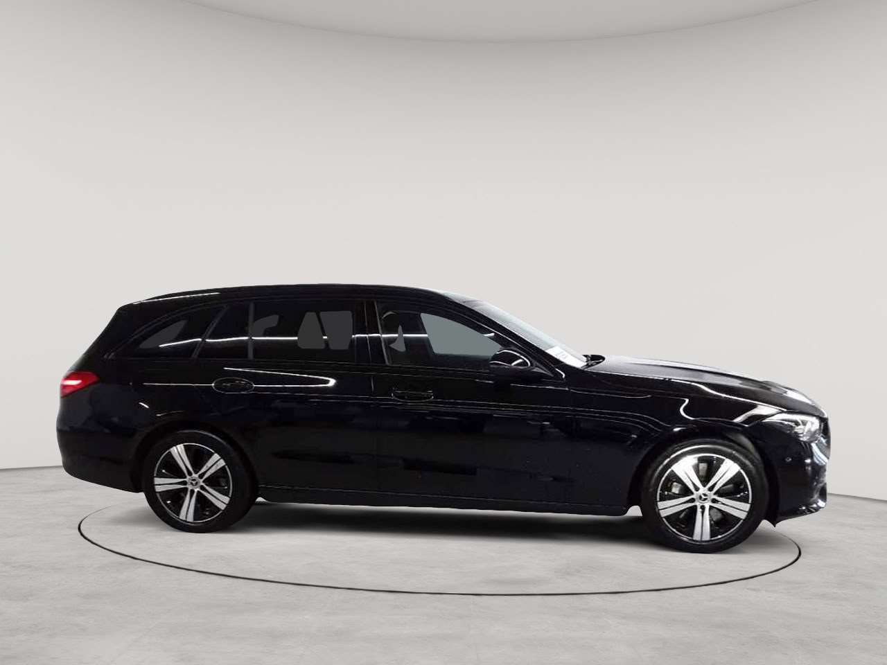 Mercedes-Benz C 300 e T 9G-TRONIC 3