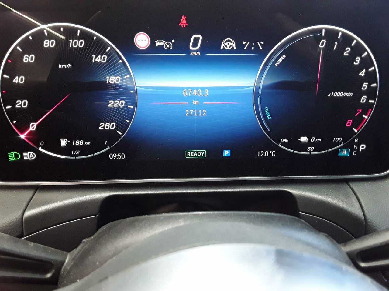 Mercedes-Benz C 300 e T 9G-TRONIC 11
