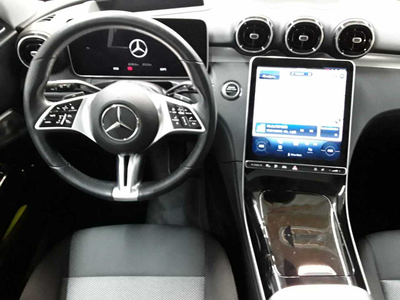 Mercedes-Benz C 300 e T 9G-TRONIC 10