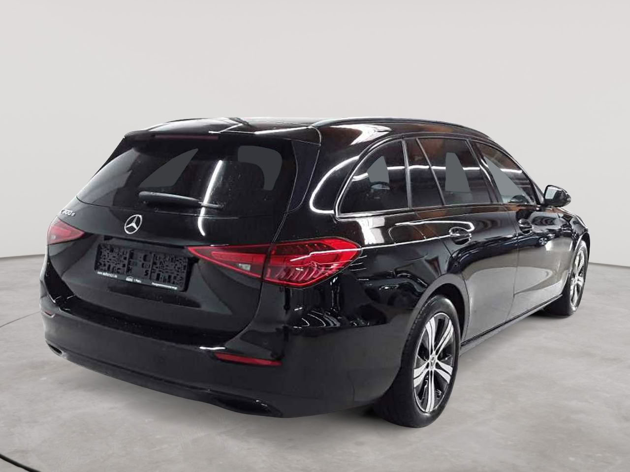 Mercedes-Benz C 300 e T 9G-TRONIC 4
