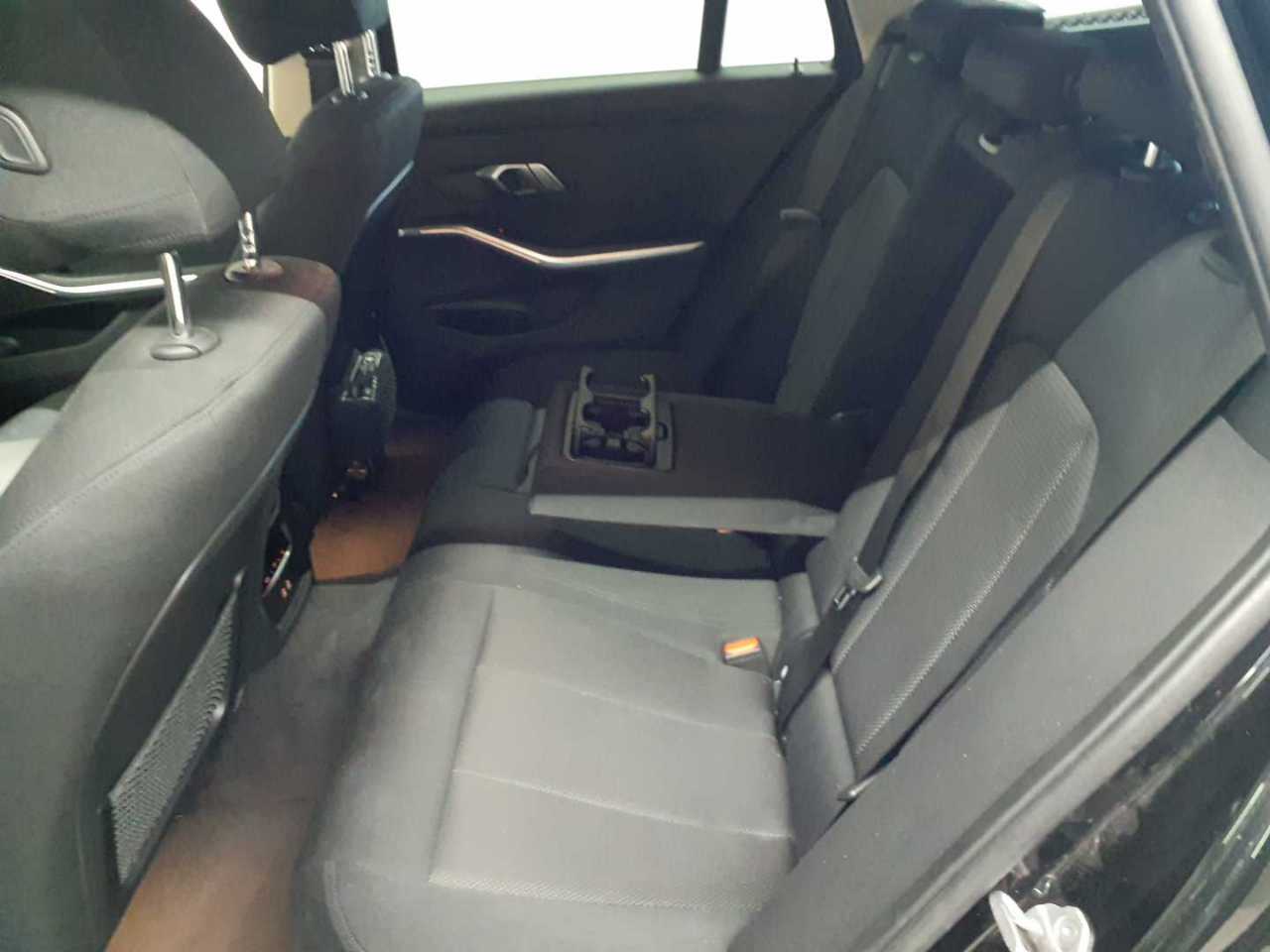 Bmw 320d Touring Aut. 14