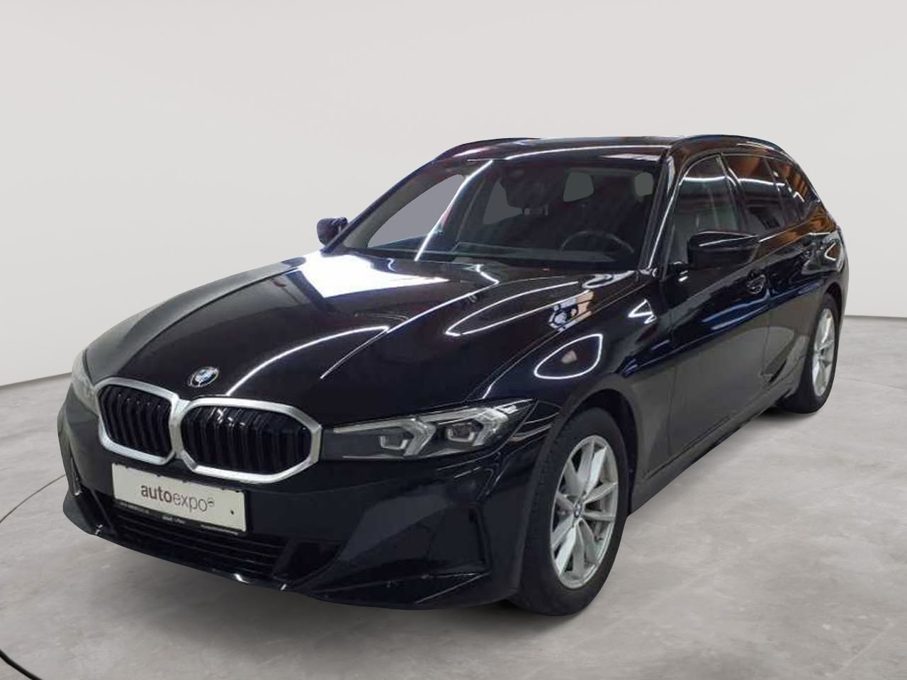 Bmw 320d Touring Aut. 2