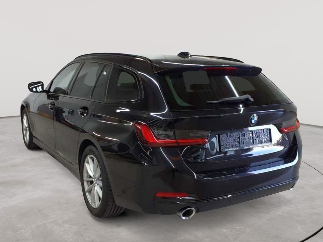 Bmw 320d Touring Aut. 5