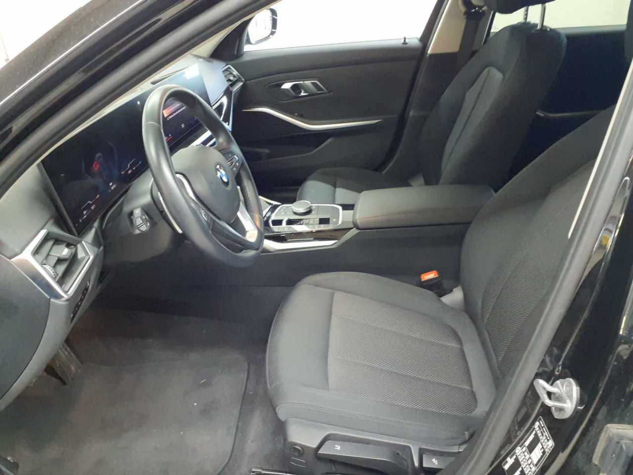 Bmw 320d Touring Aut. 8