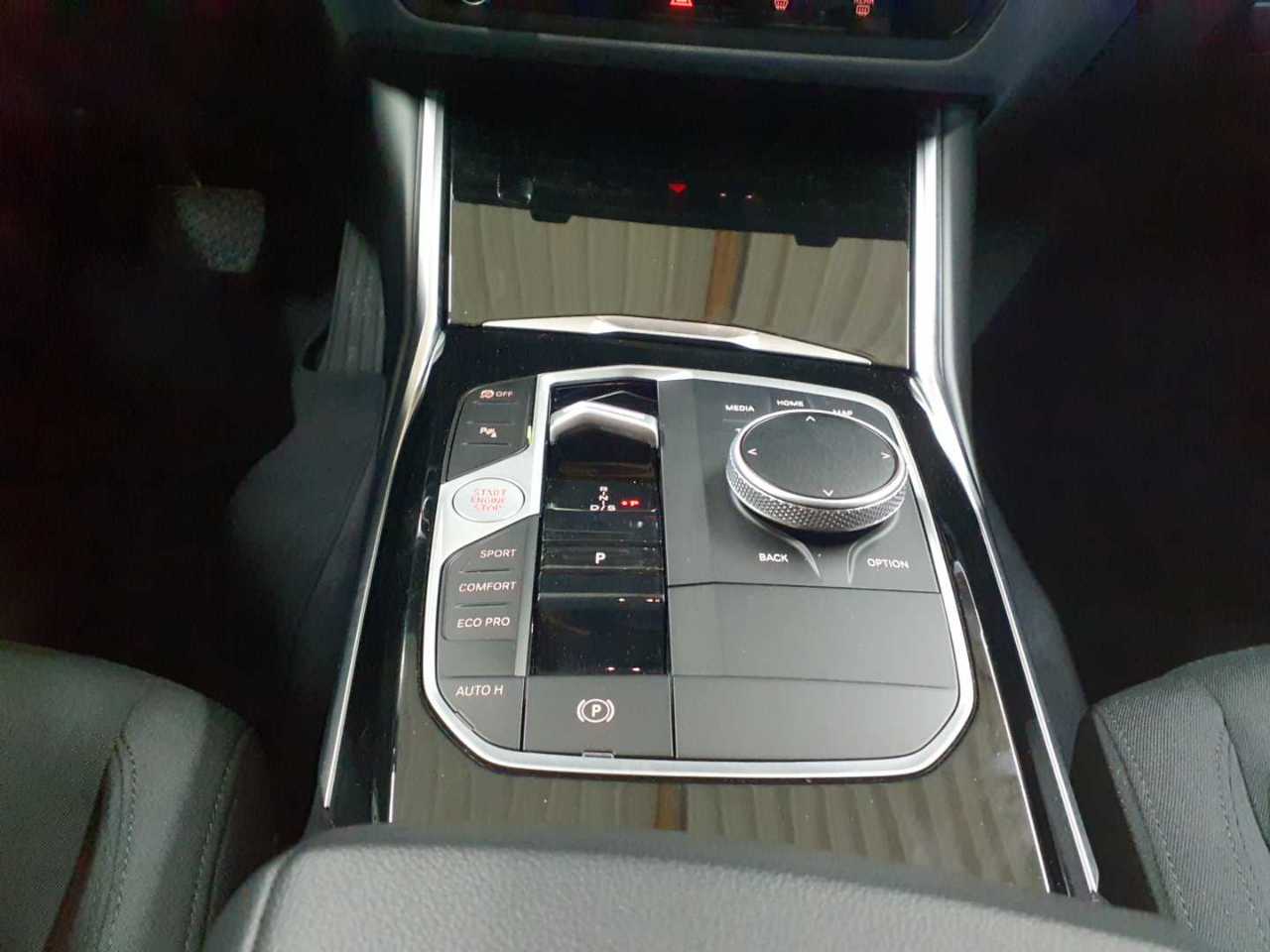 Bmw 320d Touring Aut. 10