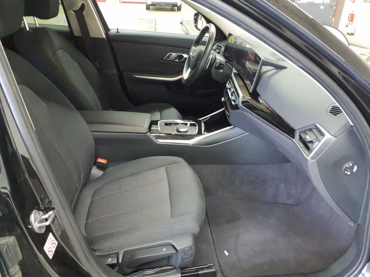 Bmw 320d Touring Aut. 7