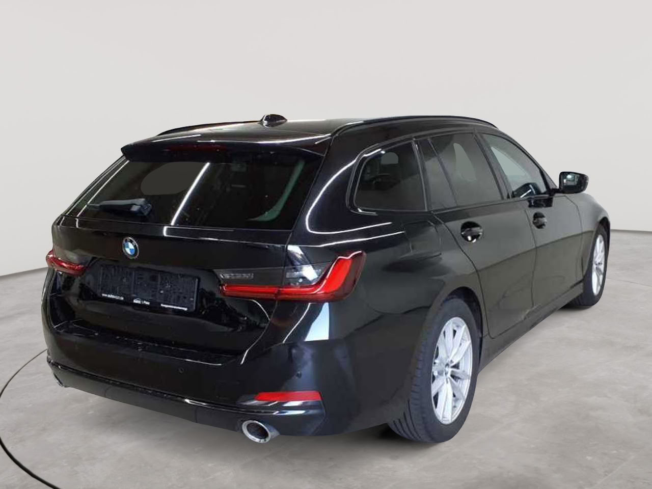 Bmw 320d Touring Aut. 4