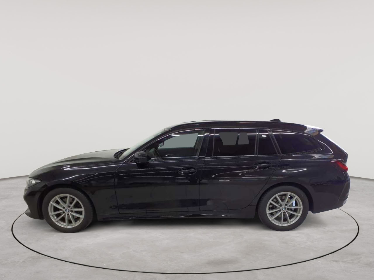 Bmw 320d Touring Aut. 6