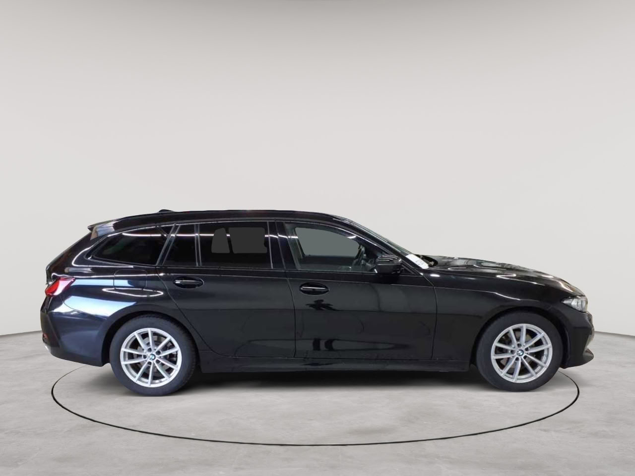Bmw 320d Touring Aut. 3