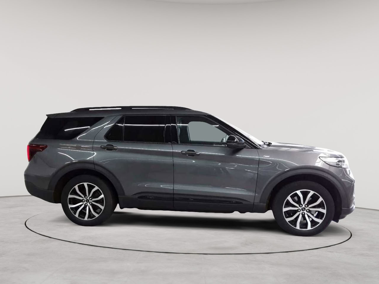 Ford Explorer EcoBoost Plug-in Hybrid ST-LINE 3