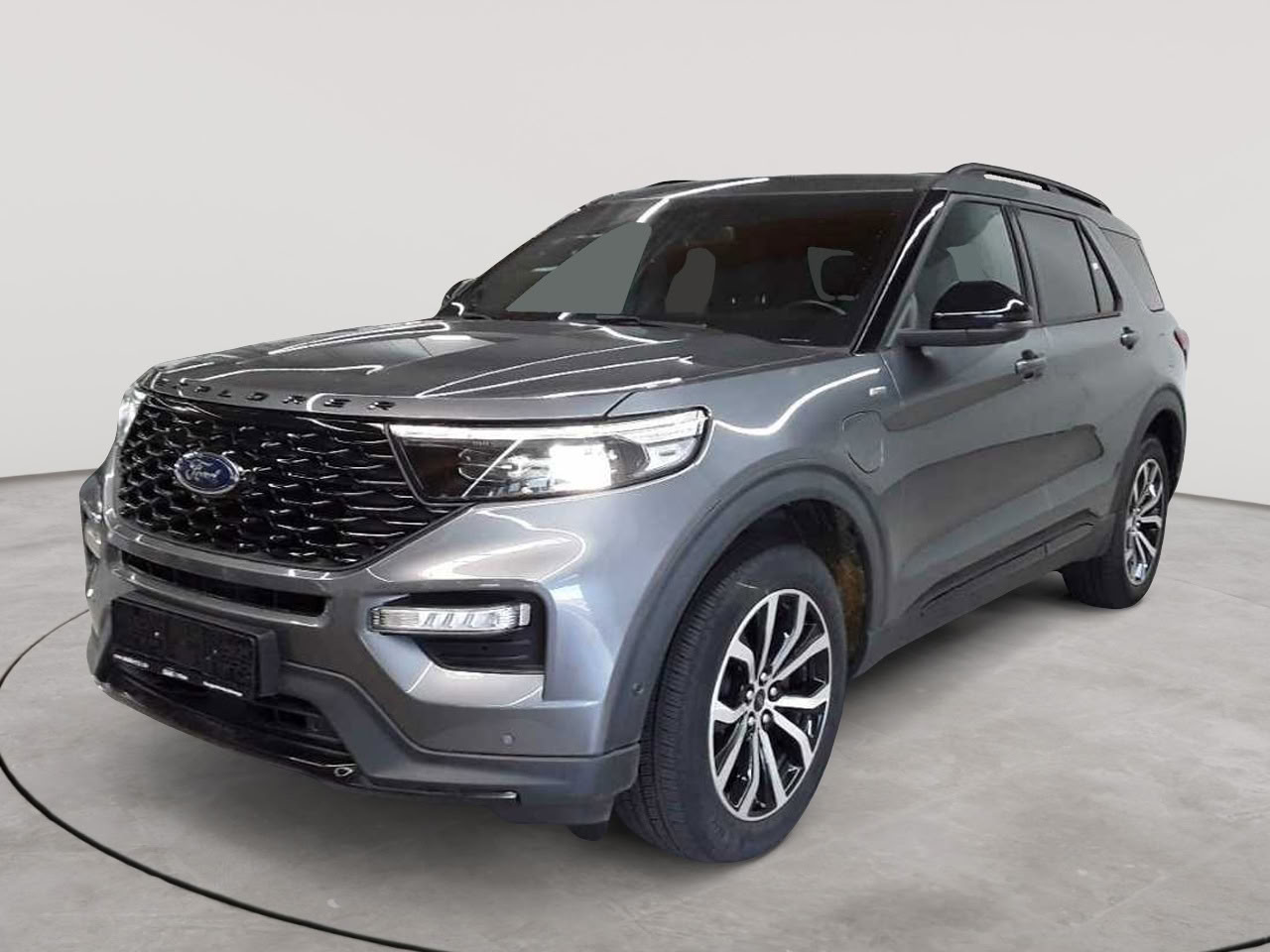 Ford Explorer EcoBoost Plug-in Hybrid ST-LINE 2