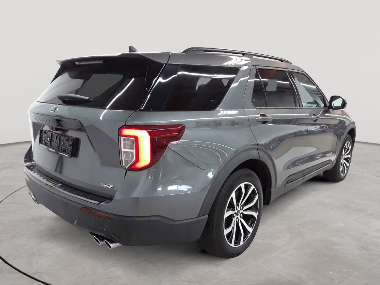 Ford Explorer EcoBoost Plug-in Hybrid ST-LINE 4