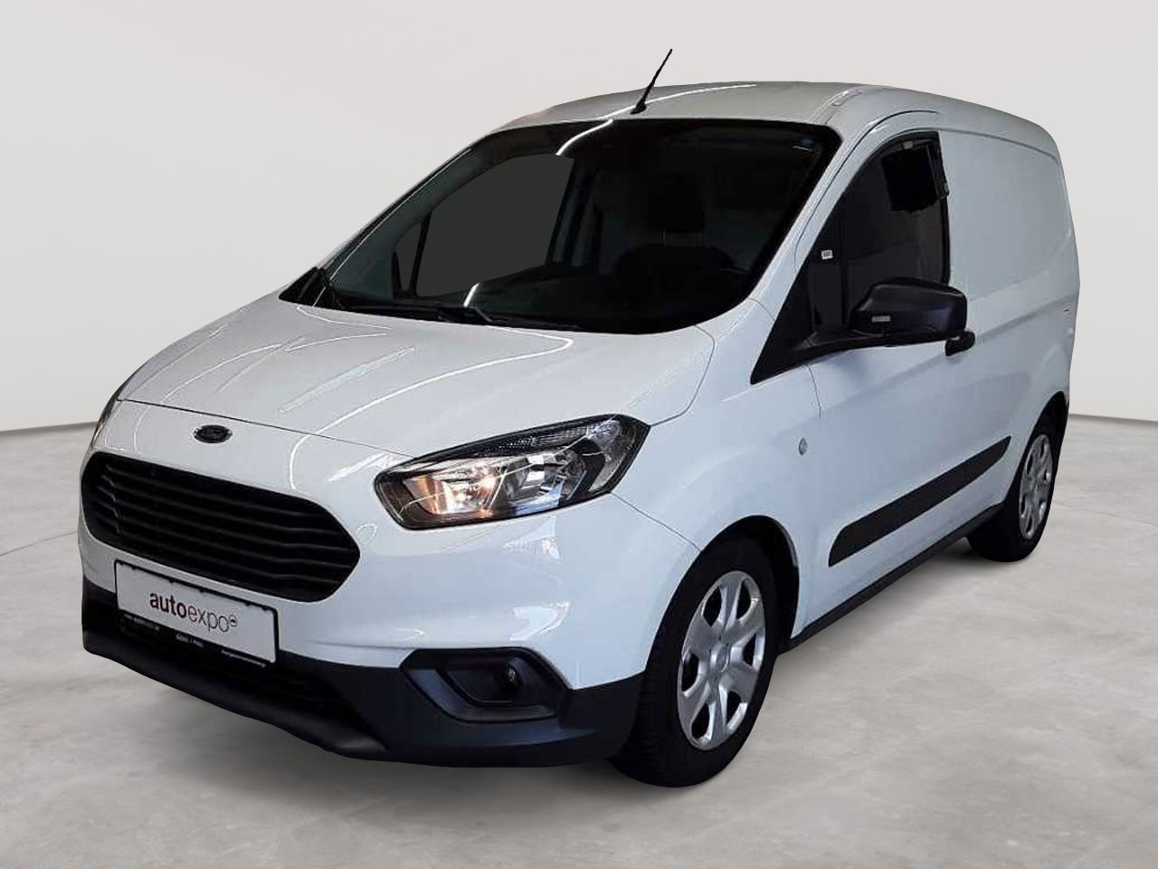 Ford Transit Courier S&S Trend 2