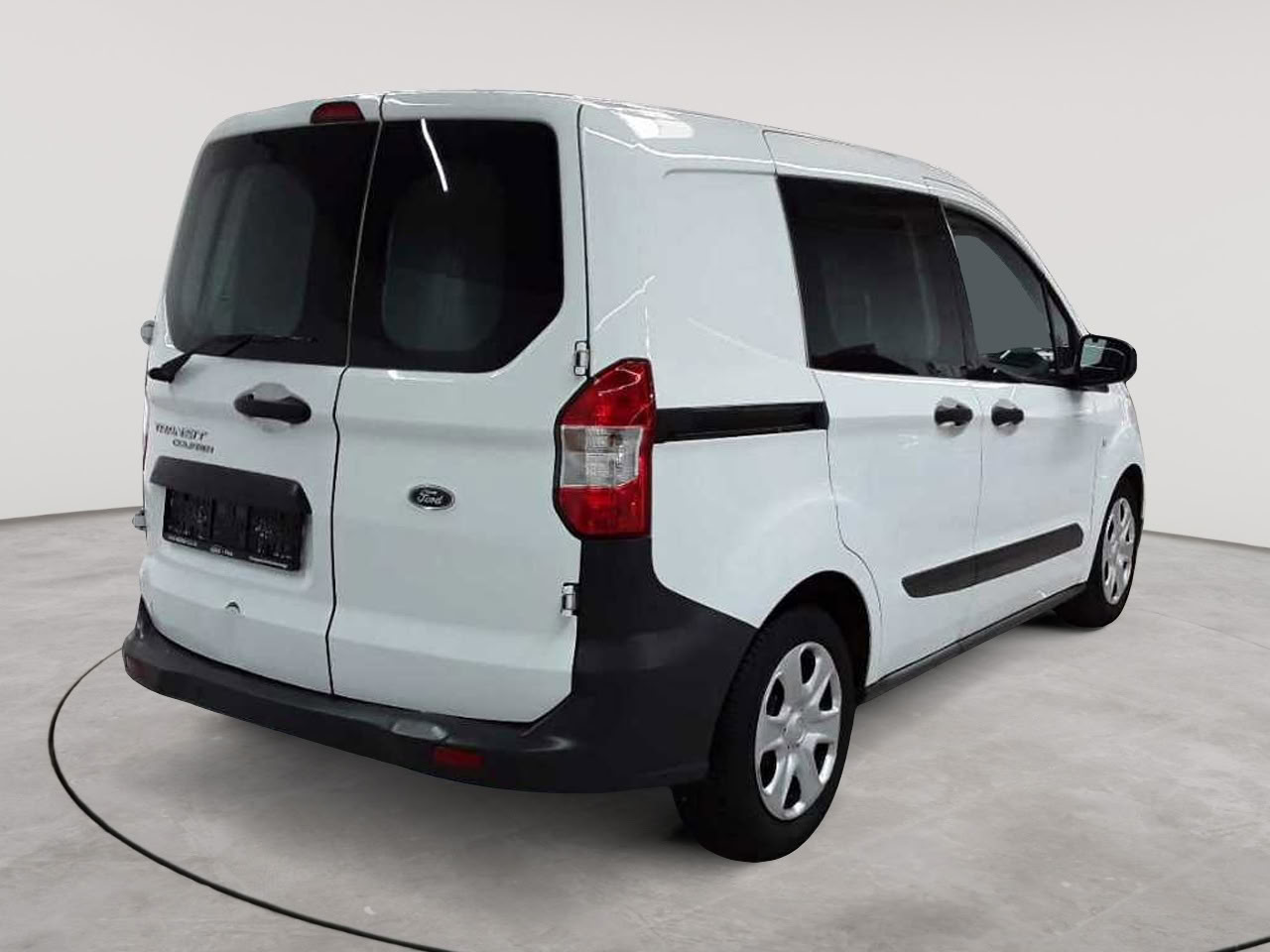 Ford Transit Courier S&S Trend 4