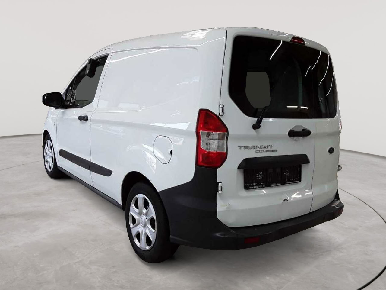Ford Transit Courier S&S Trend 5