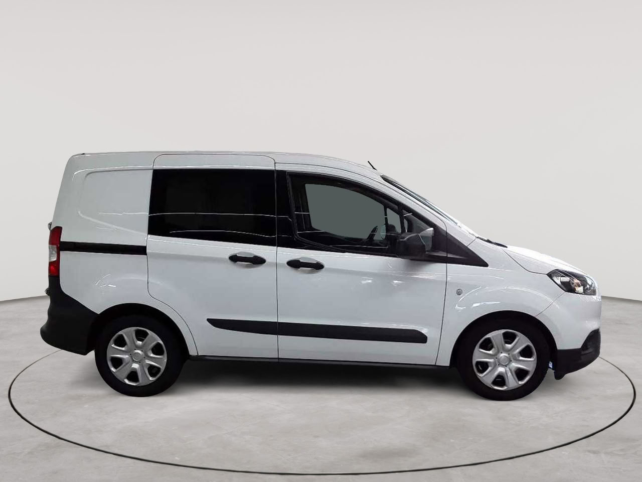 Ford Transit Courier S&S Trend 3