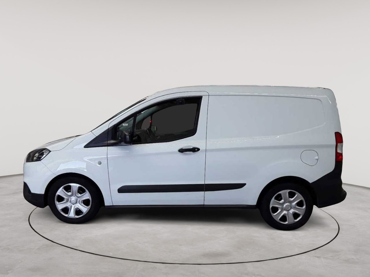 Ford Transit Courier S&S Trend 6