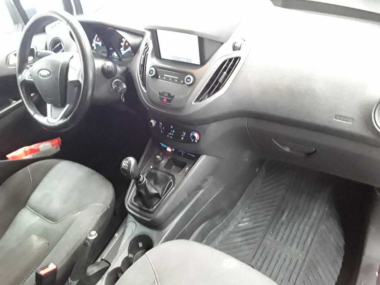 Ford Transit Courier S&S Trend 9