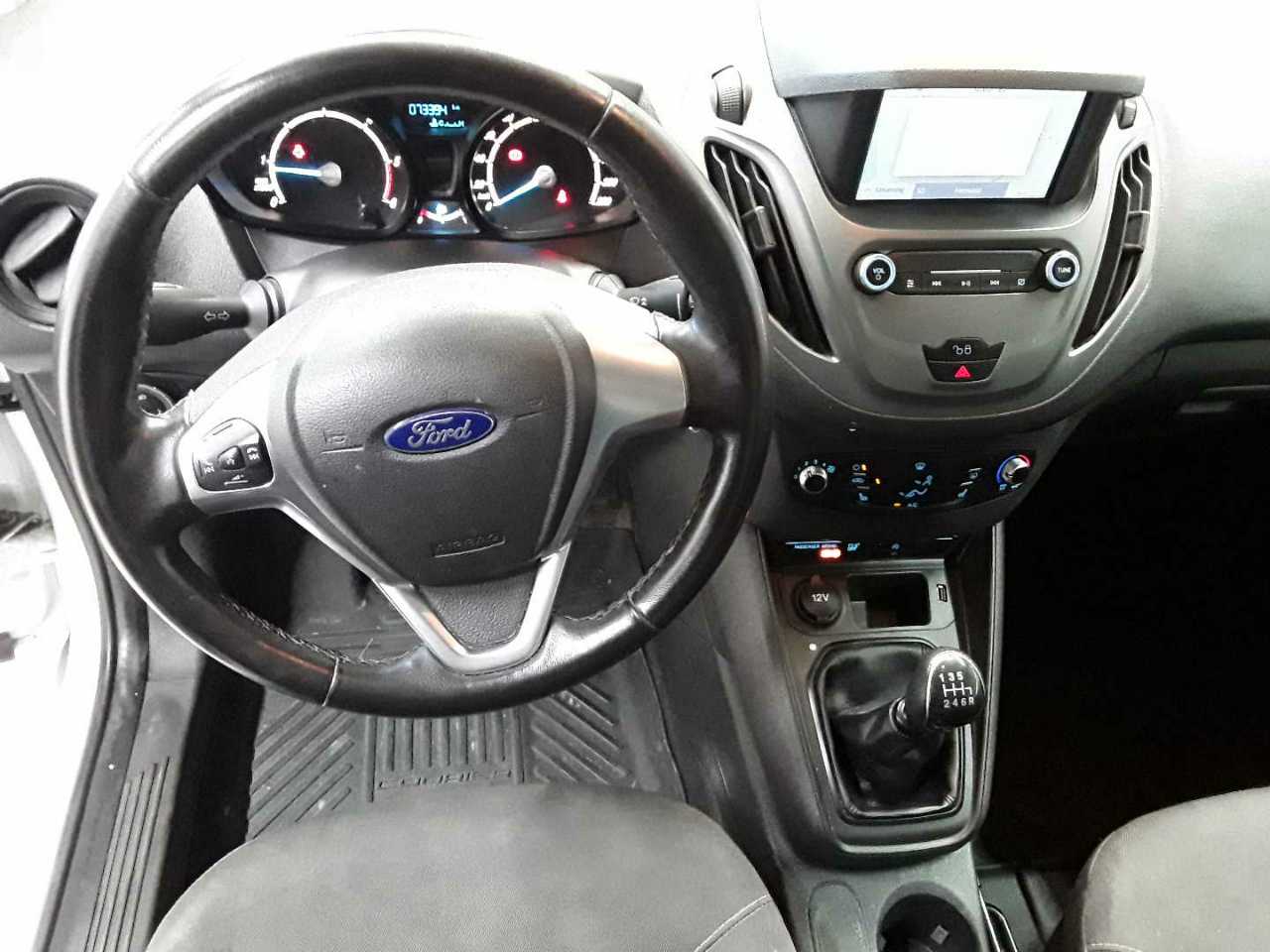Ford Transit Courier S&S Trend 10