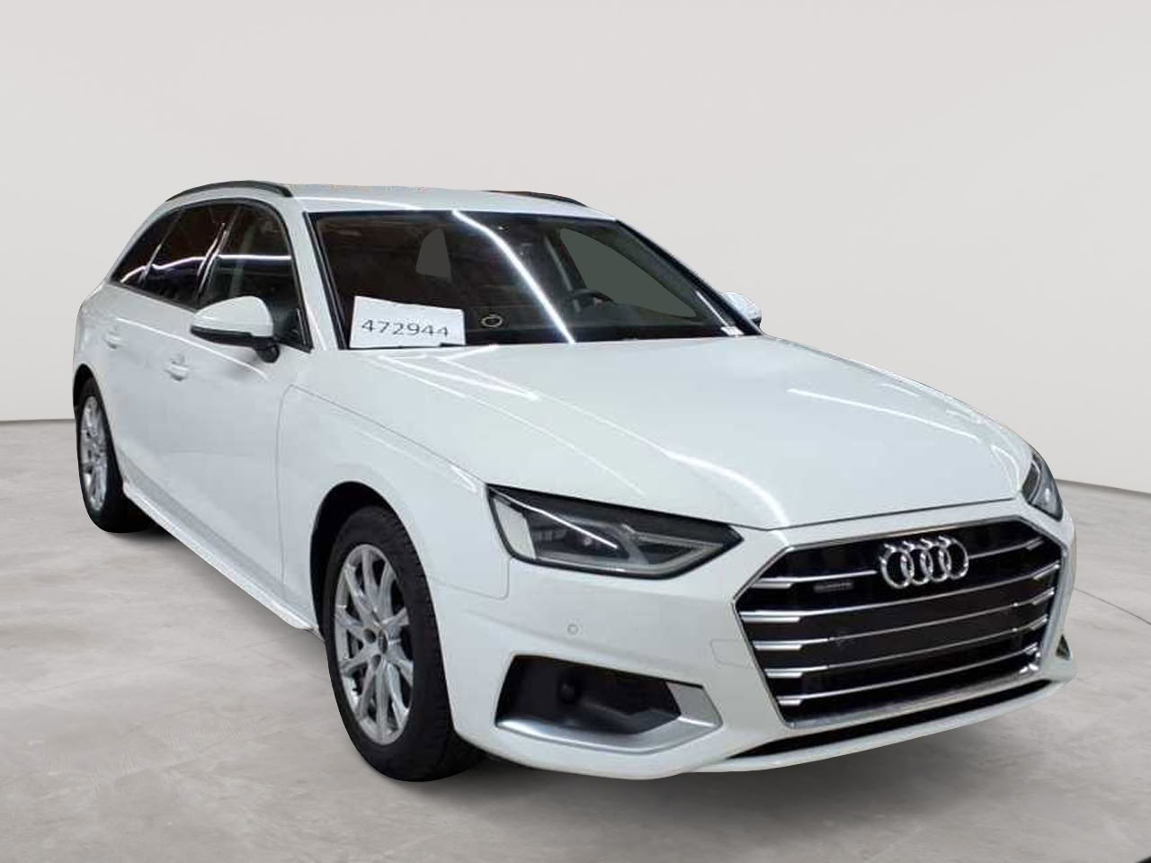 Audi A4 Avant 40 TDI quattro S tronic advanced