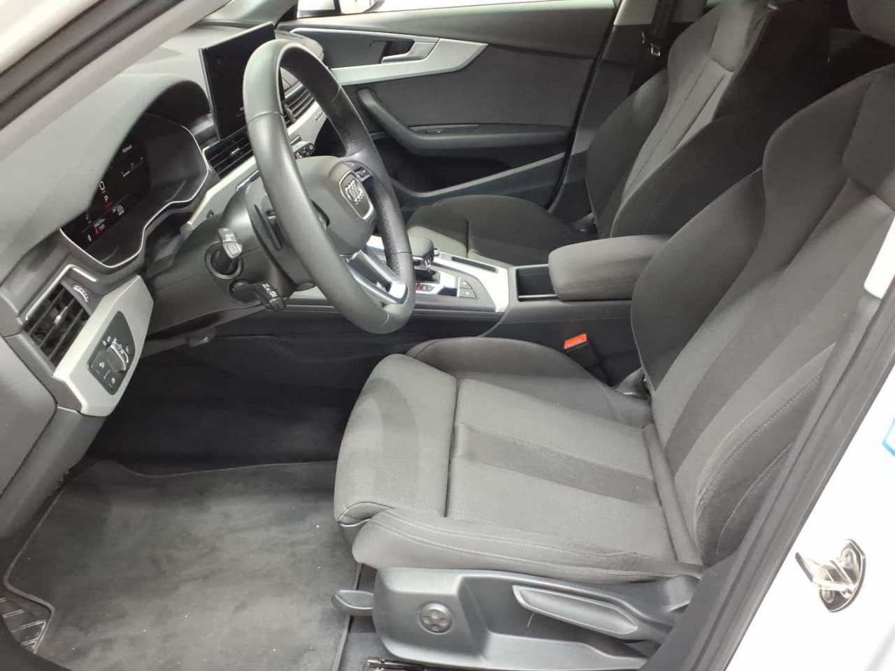Audi A4 Avant 40 TDI quattro S tronic advanced 7