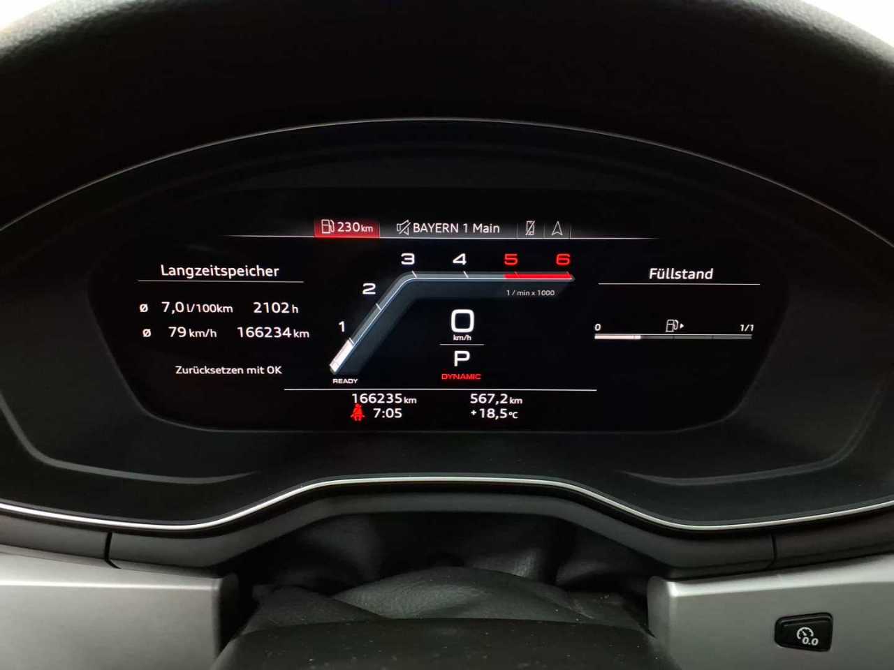 Audi A4 Avant 40 TDI quattro S tronic advanced 11