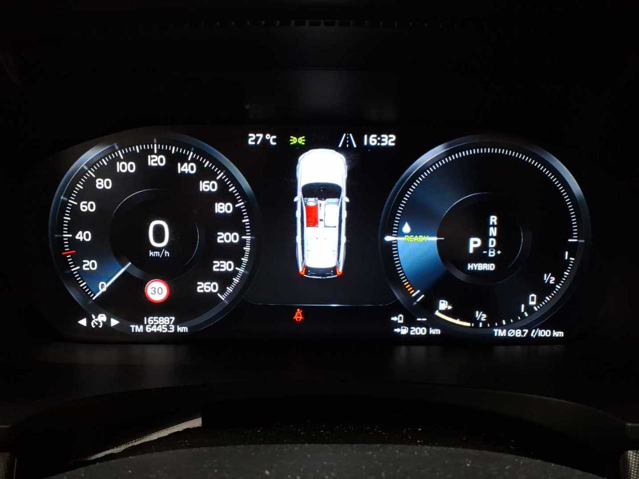 Volvo V90 T6 Recharge AWD Geartronic RDesign Expression 11