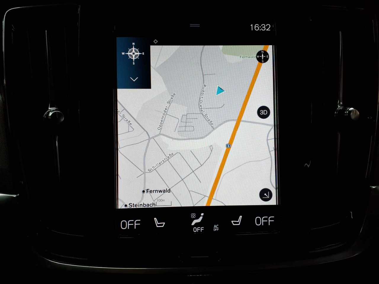 Volvo V90 T6 Recharge AWD Geartronic RDesign Expression 12