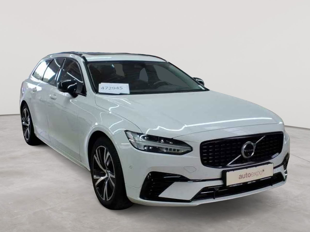 Volvo V90 T6 Recharge AWD Geartronic RDesign Expression