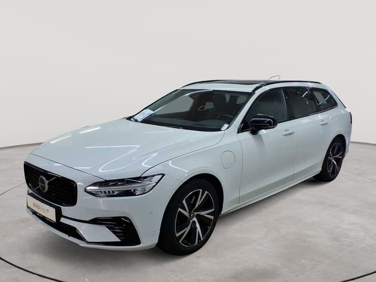 Volvo V90 T6 Recharge AWD Geartronic RDesign Expression 2