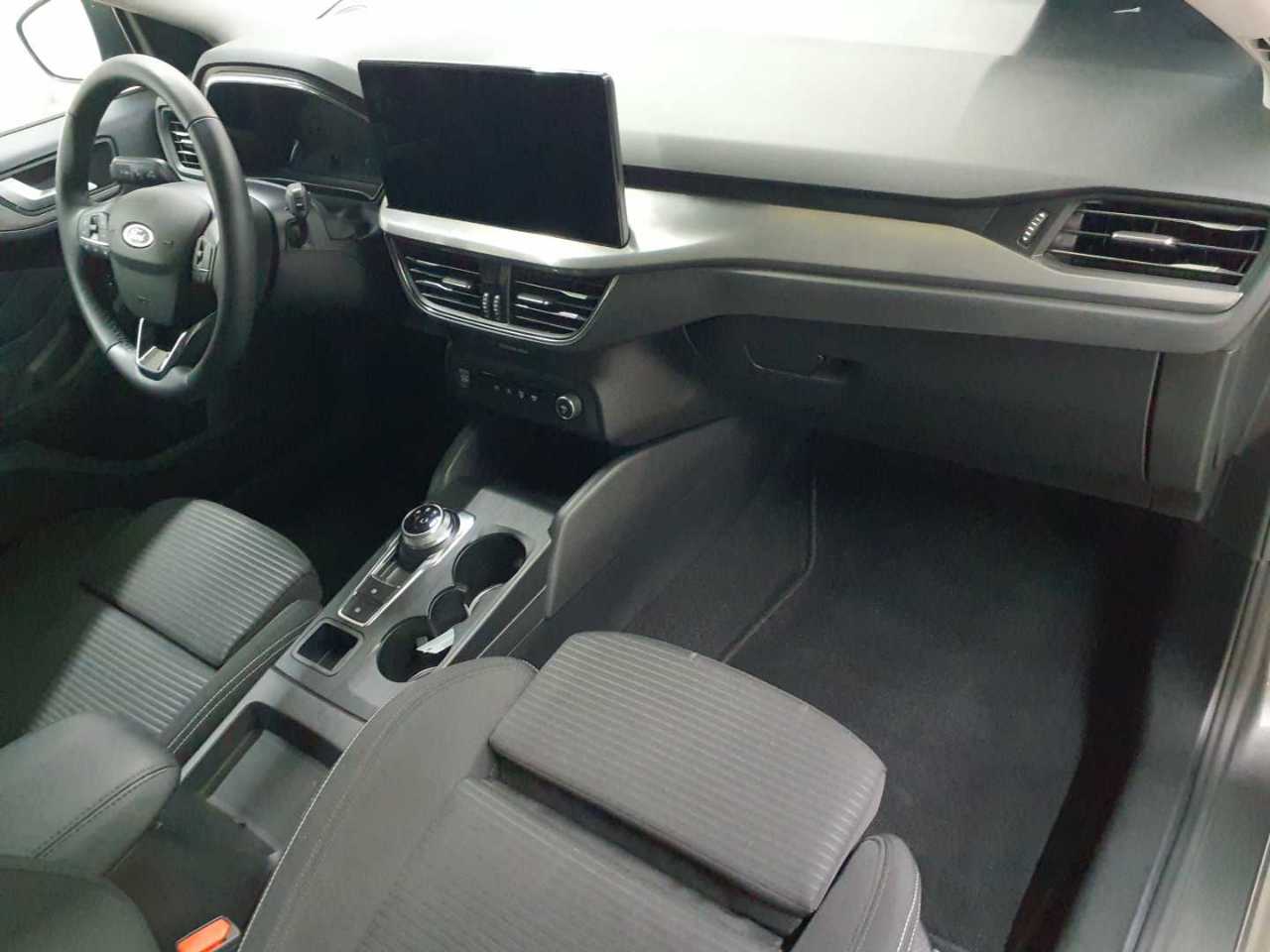 Ford Focus Turnier 1.5 EcoBlue Start-Stopp-System Aut. TITANIUM 9
