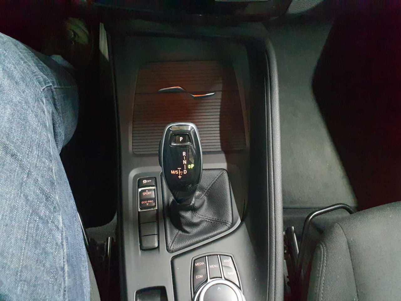 BMW X1 sDrive18d Aut. Advantage 10