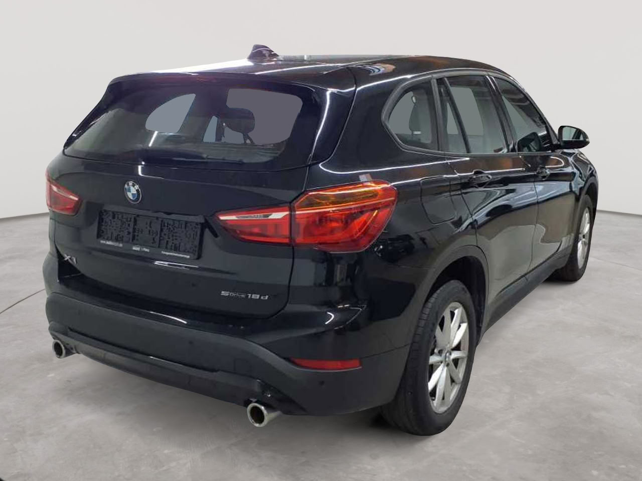 BMW X1 sDrive18d Aut. Advantage 4