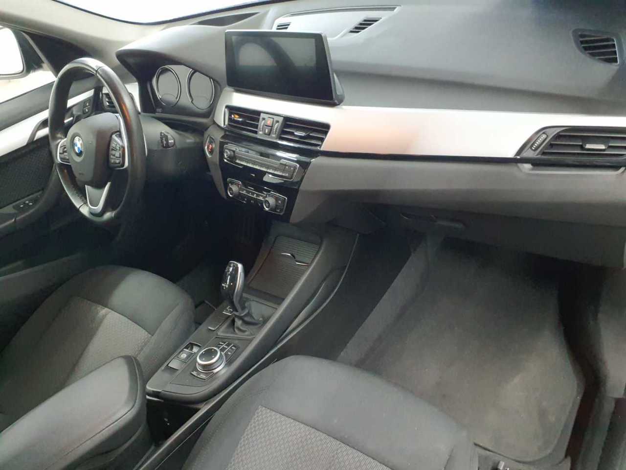 BMW X1 sDrive18d Aut. Advantage 9