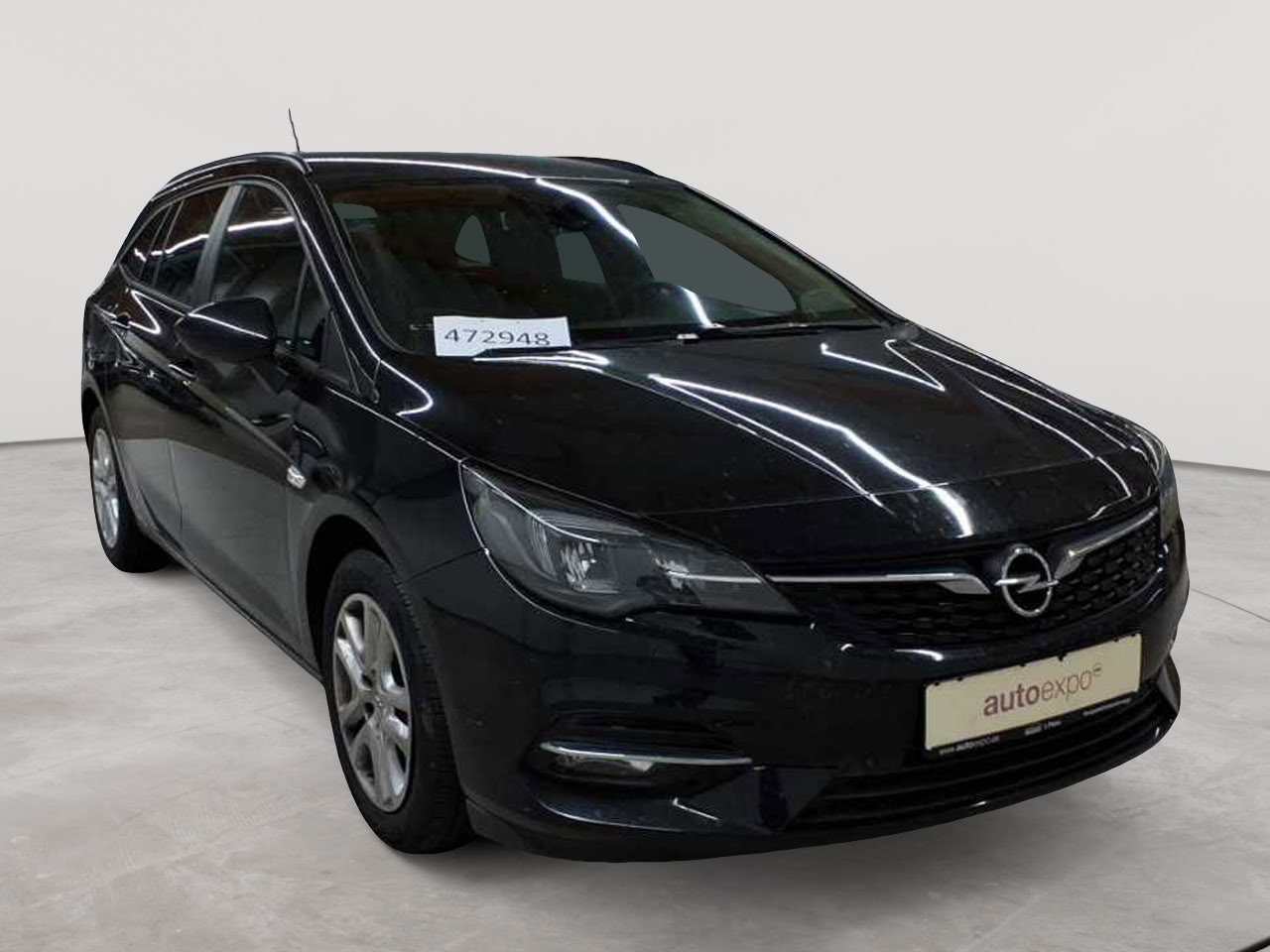 Opel Astra 1.5 D Start/Stop Sports Tourer Automatik Business Edition