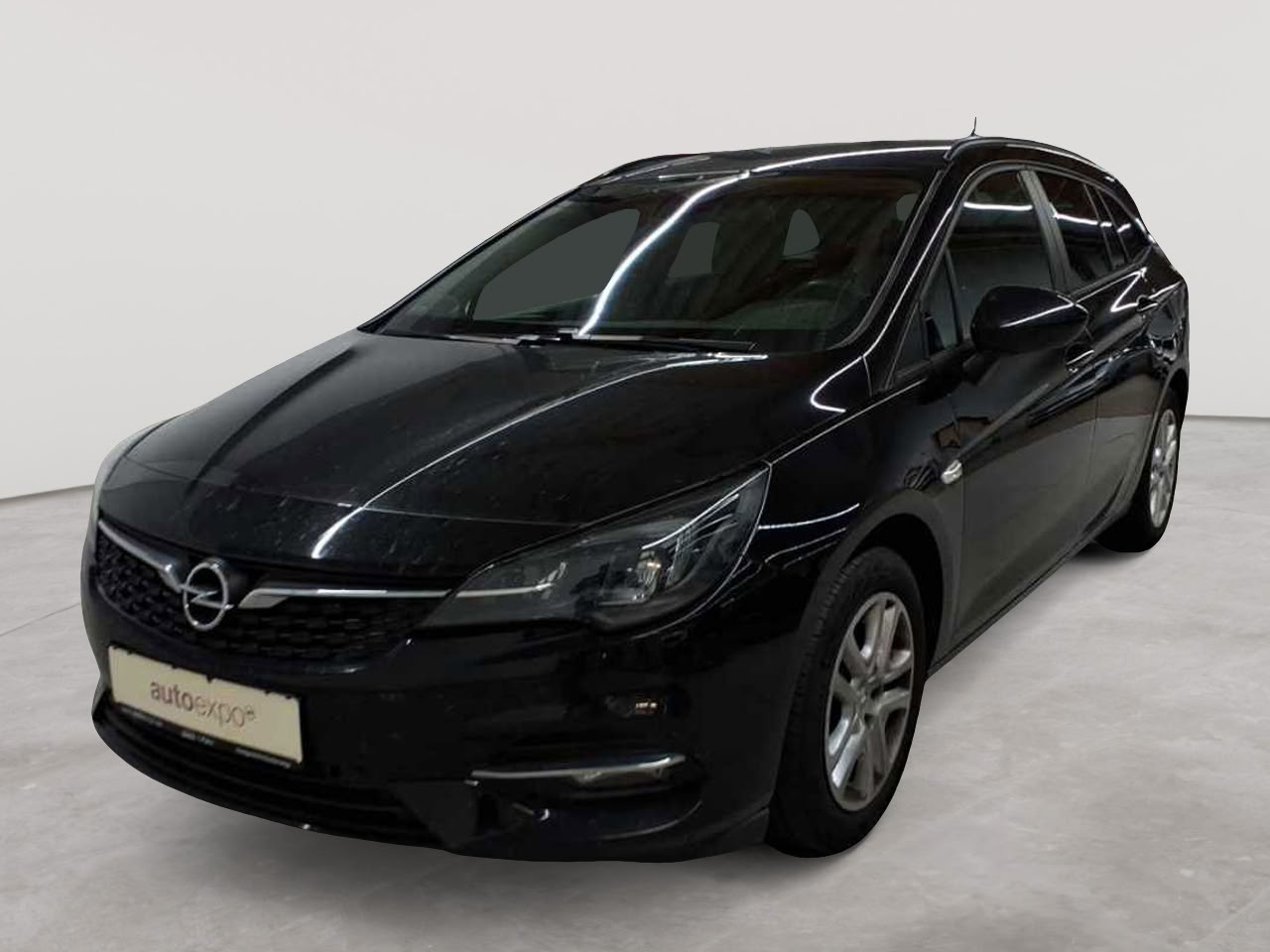 Opel Astra 1.5 D Start/Stop Sports Tourer Automatik Business Edition 2
