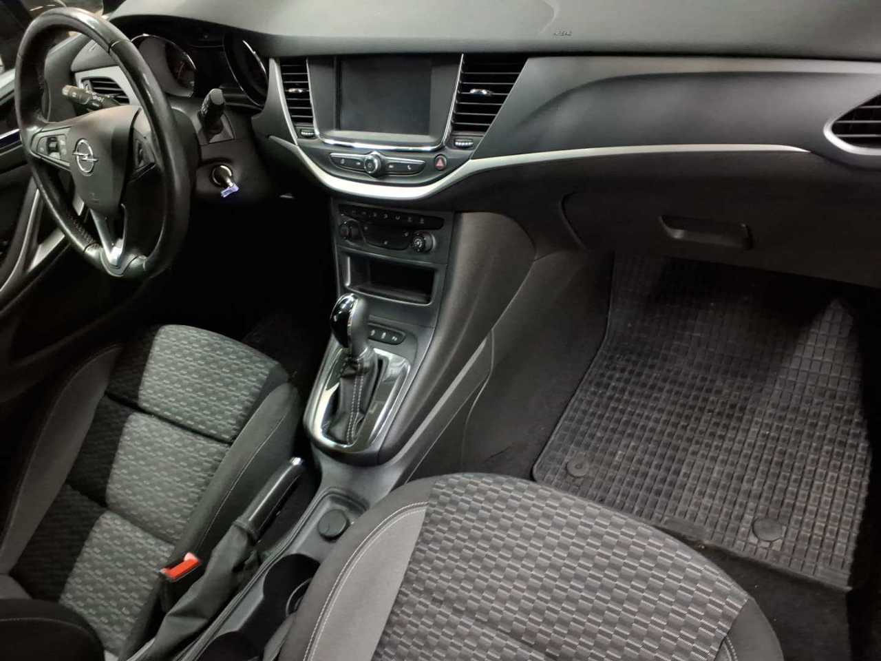 Opel Astra 1.5 D Start/Stop Sports Tourer Automatik Business Edition 9