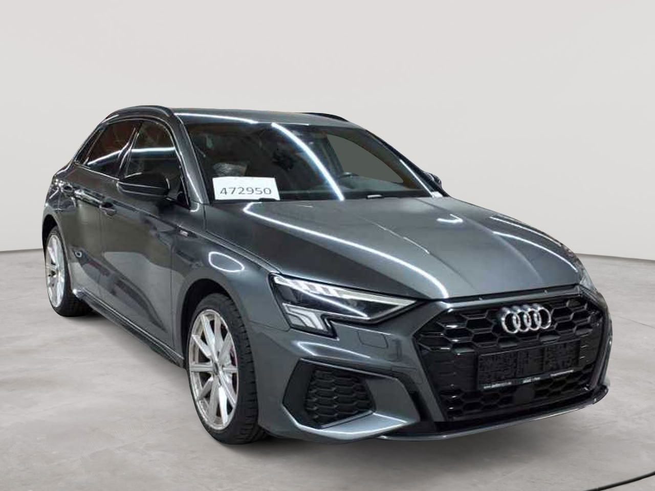 Audi A3 45 TFSIe Sportback S tronic S line
