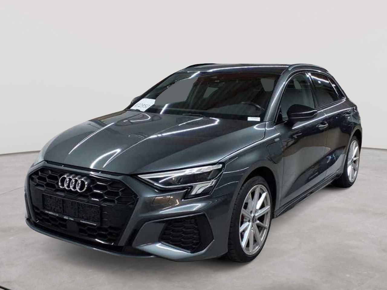 Audi A3 45 TFSIe Sportback S tronic S line 2