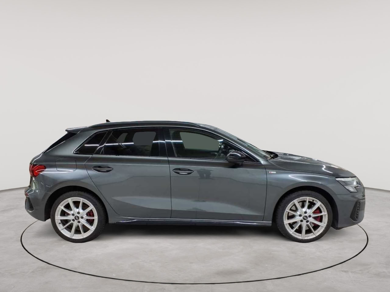 Audi A3 45 TFSIe Sportback S tronic S line 3