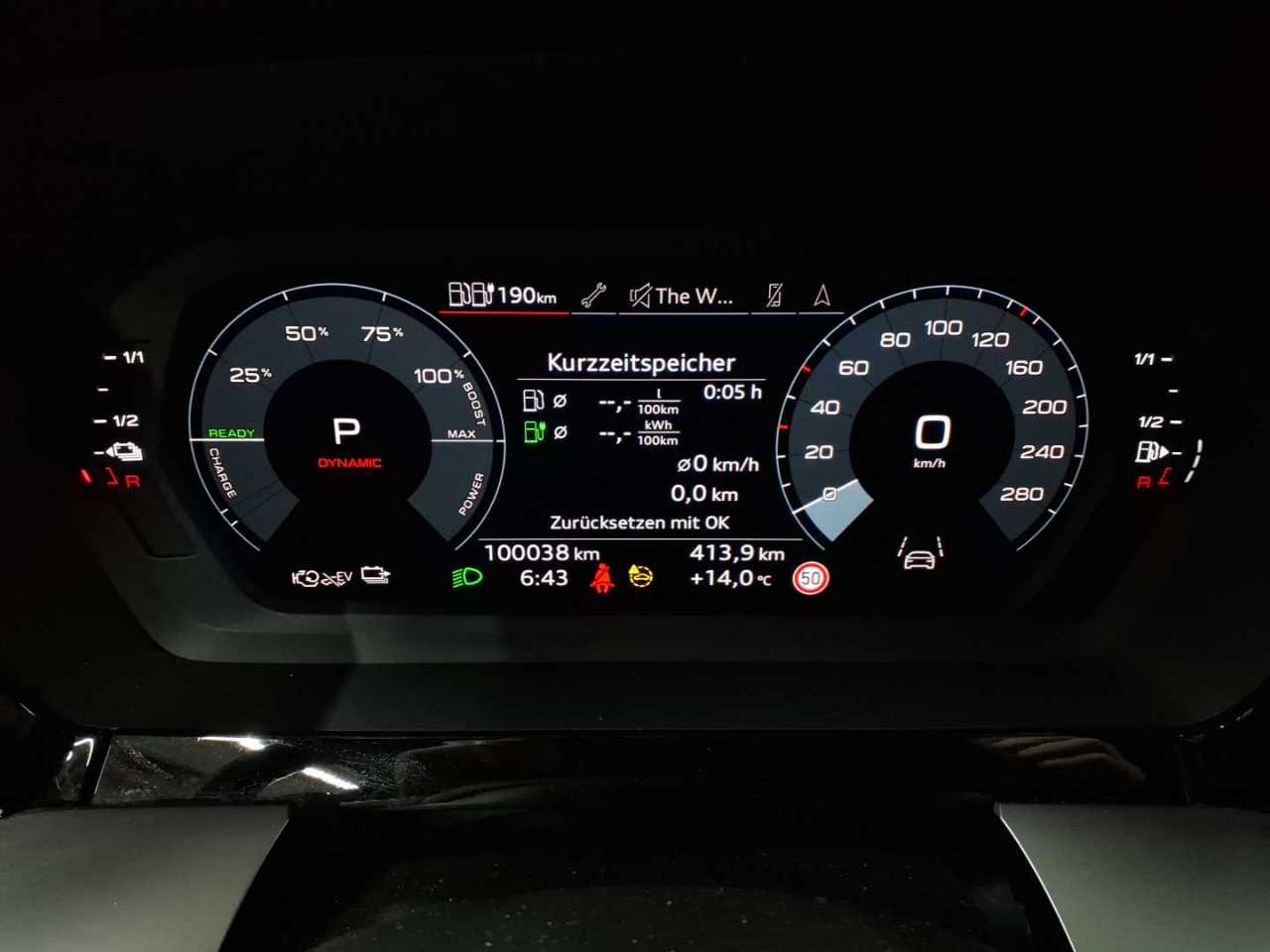 Audi A3 45 TFSIe Sportback S tronic S line 11
